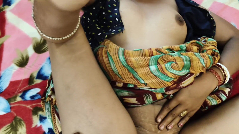 Nikku: 印度德西村热新婚夫妇啪啪啪