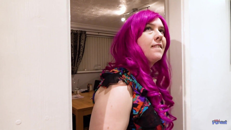 Nerd Pervert: Liz Rainbow - waktunya audisi
