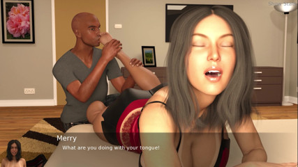 Porny Games: Project hot wife - Showing pussy to a stranger (28)