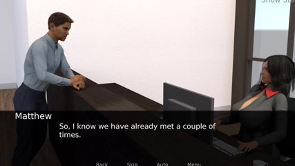 Johannes Gaming: Projekt Hot Wife - auto se porouchalo a pak jsem se...