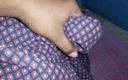 Sweet Indian cock: Raj Nandini Bhabhi without big cock fist fucking