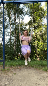 On the Swing