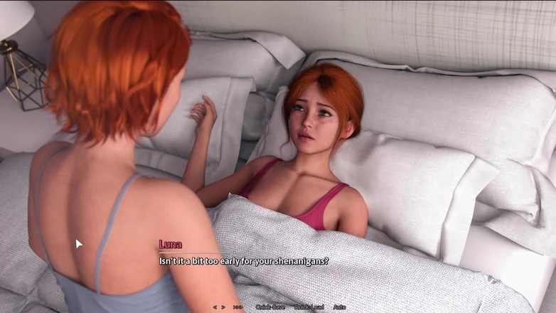 Nala plays games 77Futas: Фута смикає свій гігантський член, думаючи про зведену сім'ю - пакет ідеального геймплей