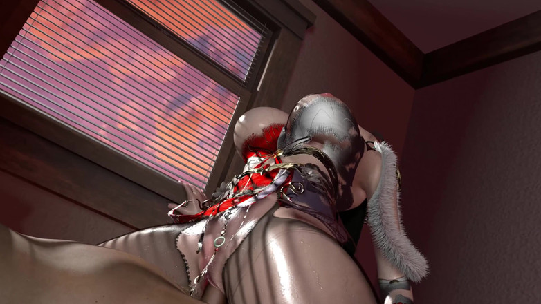 Why fuck so hard: 3d повія з великими цицьками займається хардкорним сексом з великим членом