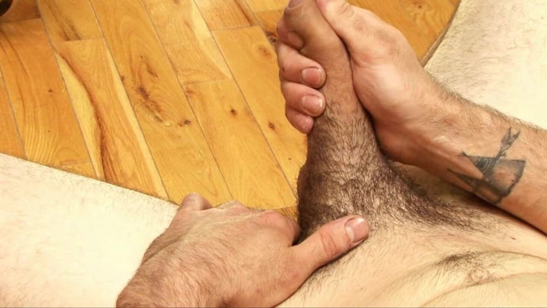 UK Naked Men: Johnny Cooper