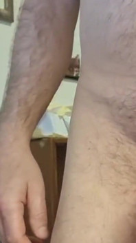Big Dick and Big Nice Ball Full of Sperm