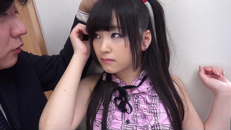 Asian porn collection: Japanese Skinny Teen Tsuna Secretly Gives Uncensored Blowjob to Her...