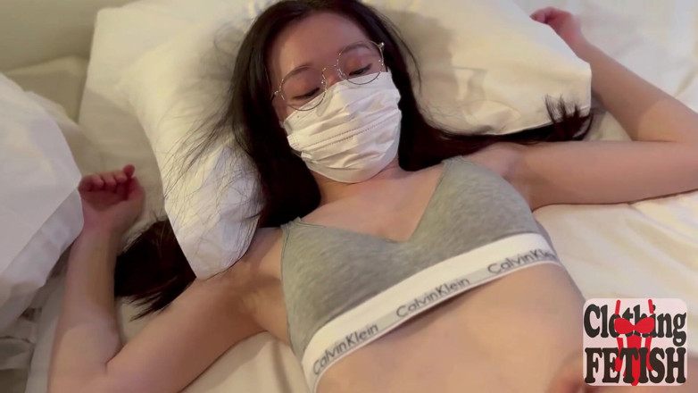 A case of fling: Asian Angel 24429