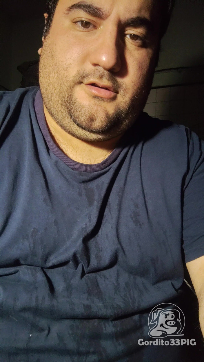 Gordito pig: Fat Jerk