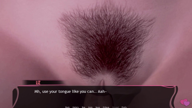 3D Cartoon Porn: Murmur 17: Adam-liz Pussy Lick Orgazm &amp; Boobjob Twarzy