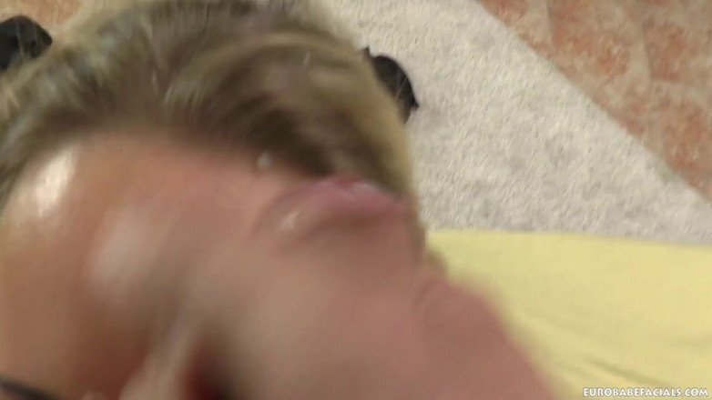 Puffy Network: Czech stunners mouth used by big monster cock