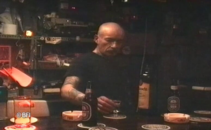 Bad Boys bedroom stories: Gang se šrouby