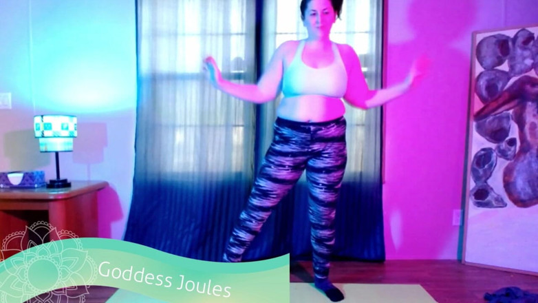 goddessjoules: ファット&amp;フィット - ぽっちゃり女の子のワークアウト