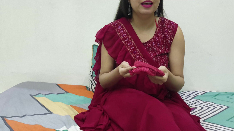 Saarabhabhi6: Saara bhabhi India panas menjilati memek dan persetubuh keras karena...