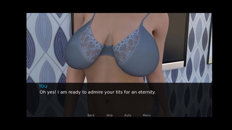Amaran Futas: Futanari worship gameplay parte 3