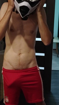 Showing off