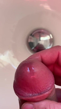 Close up Cum