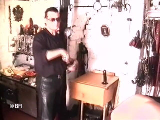 House of lords and mistresses in the spanking zone: She gets dominated and punished hard from her punisher