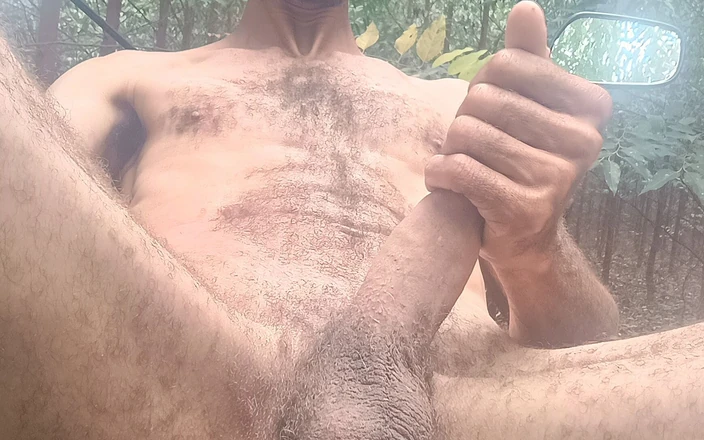 osmar1221: Batendo Uma Deliciosa Punheta Bem Safada Mostrando Tudo