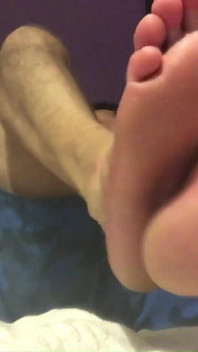 Take my feet
