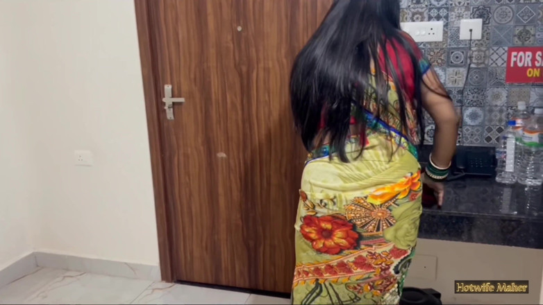 Ashique: Fuck My Desi Horny Maid Big Round Ass