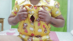 Pikaa6: Remaja Latina dengan pantat besar mengongkek batang besar abang tirinya