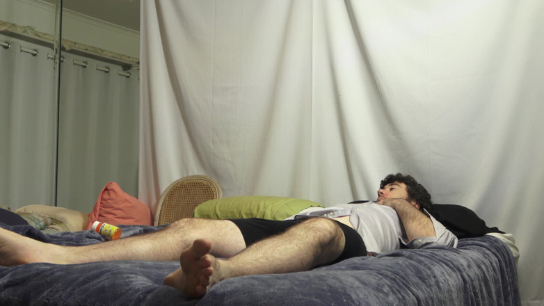 Erin Electra: Stepmom gives stepson the wrong pills and helps him cum