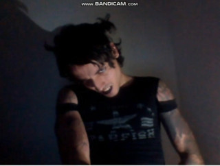 Maurice Crowbar: Satanic tranny sexy butt