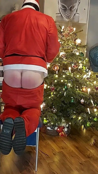 Santa Claus ode mě dostane nakládku