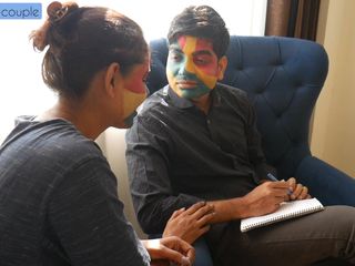 Unknowns couple: 핫한 교사로부터 따먹히는 동안 발정난 섹시한 Shraddha