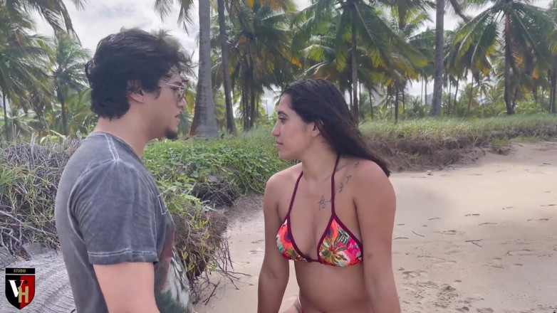 VictorHugo: betrayal on the beach