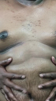 Boobs Pressing