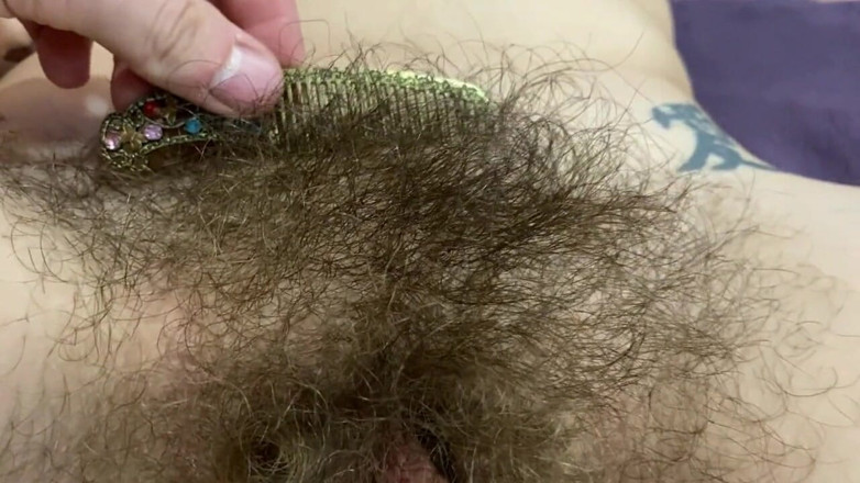 Cuteblonde666: New hairy compilation