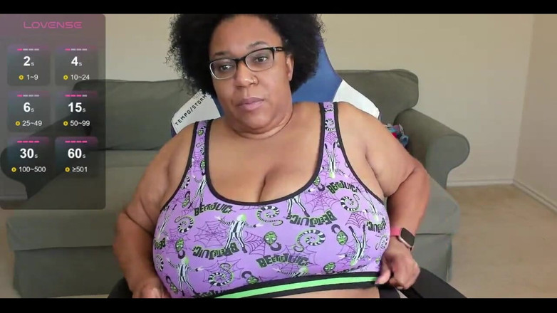 Josie4yourpleasure: Streamen gestart