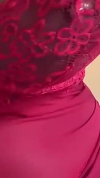 黑色熟女挑逗