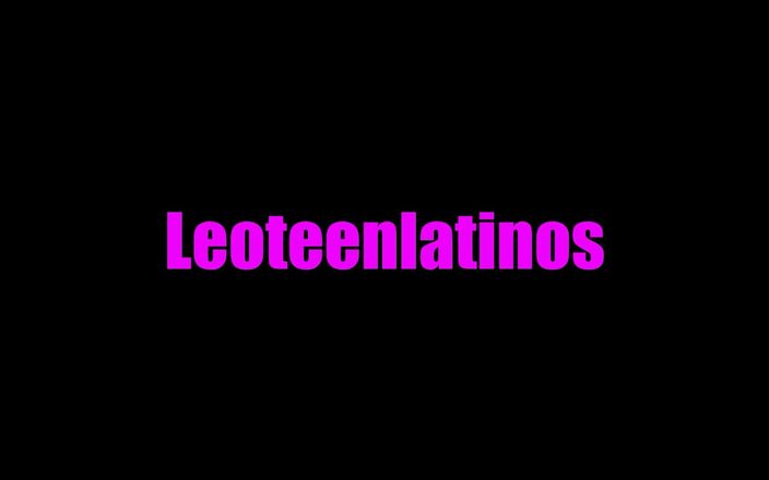 LeoTeenLatinos: जर्मन स्ट्रेट स्टूडेंट को लैटिनो फेमबॉय पसंद हैं - "हॉर्स्टवेग"