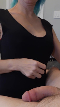 POV Virtual Valentine's Date with MILF Stella