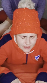 Během análního sexu