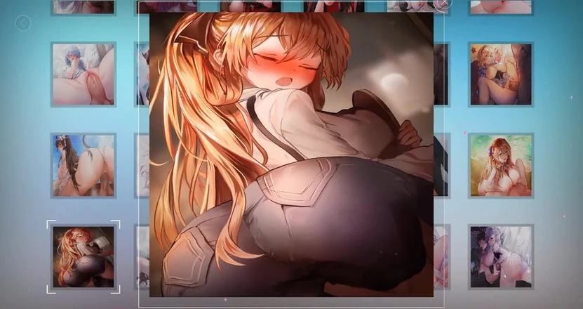 LoveSkySan69Real: Hentai World Animation Puzzle - Part 7 - Hentai Masturbation by Loveskysanx