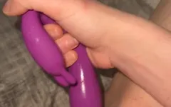 Kaninvibrator på för att tillfredsställa Kylie