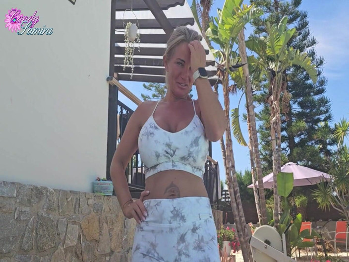 Candy Samira: As Soon as the Wife Leaves, Her Husband Cheats on...