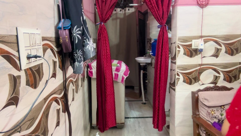 TactfulFiber902: Sexy Desi Bhabhi wordt hard geneukt door Devar