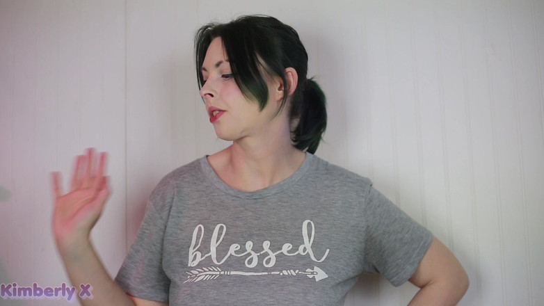 Kimberly X: Wees verantwoordelijk