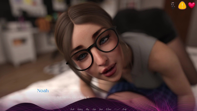 Porngame201: Office Gail # 14 Uwodzi swoimi masywnymi cyckami - 60 fps HD Porn Hentai