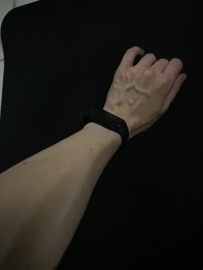 Princess Aisha: Sexy Bulging Veins