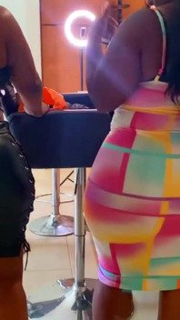 I linked up with jada thyck and she got a phat ass