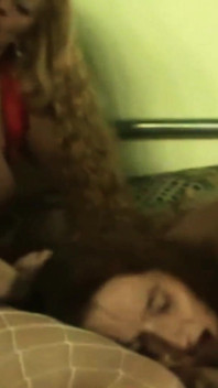 Two French Sluts Are Here to Get Fucked Together in a Threesome