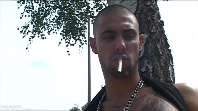 Young Bastards: Punk Boy Gets Cum for Lunch