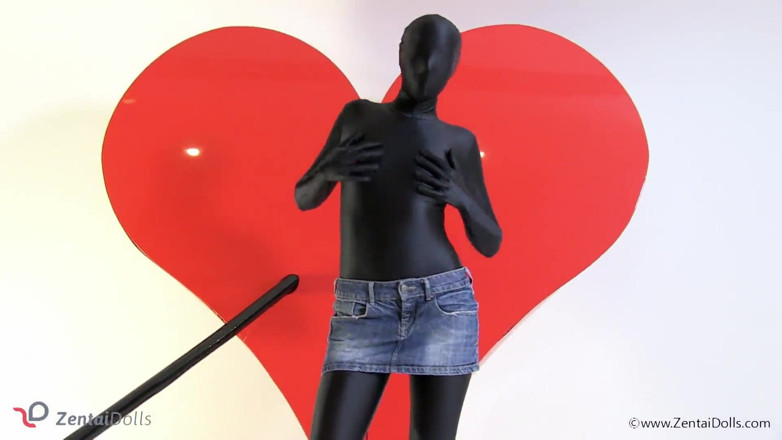 ZentaiDolls: Déclaration d’amour en lycra