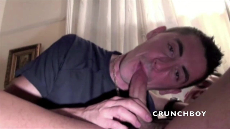 FRENCH AMATORS SEXTAPES: Lorenzo fucked by Greg Centuri for casting porn